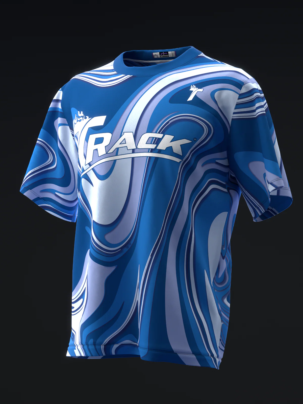 Track - Cypher Pearl - Bowling Jersey
