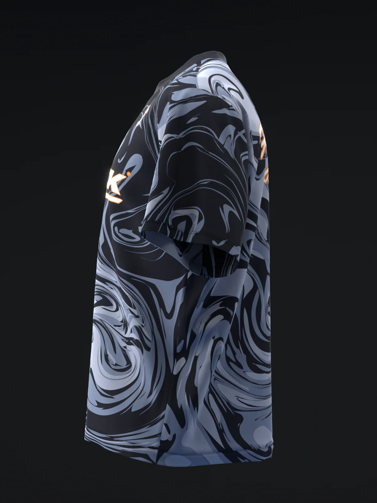 Track - Paragon Shadow Hybrid - Bowling Jersey - Image 6