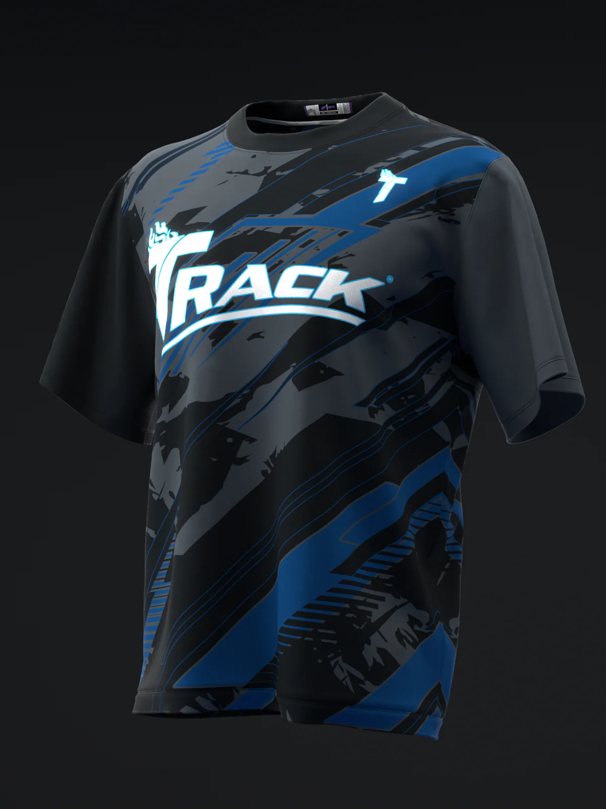 Track - Stealth Hybrid - Bowling Jersey
