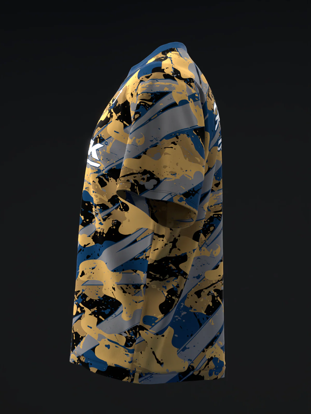 Track - Stealth Mode Hybrid - Bowling Jersey - Image 6