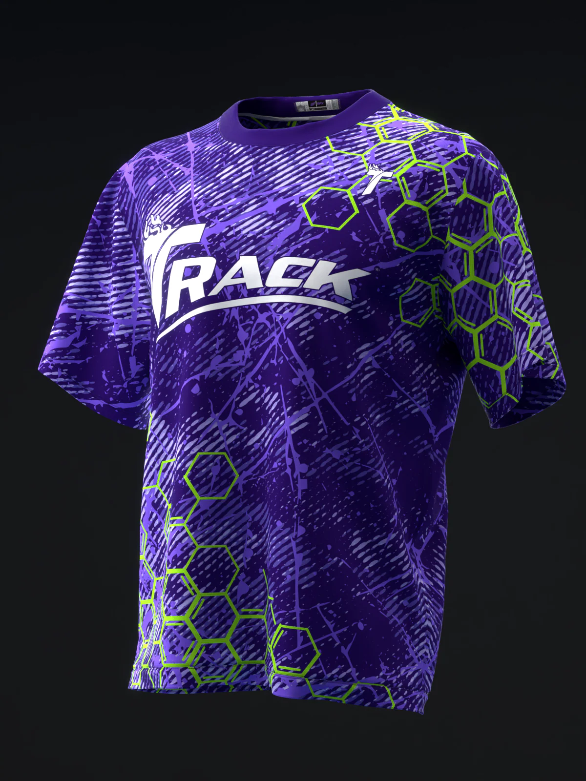 Track - Synthesis Neon - Bowling Jersey