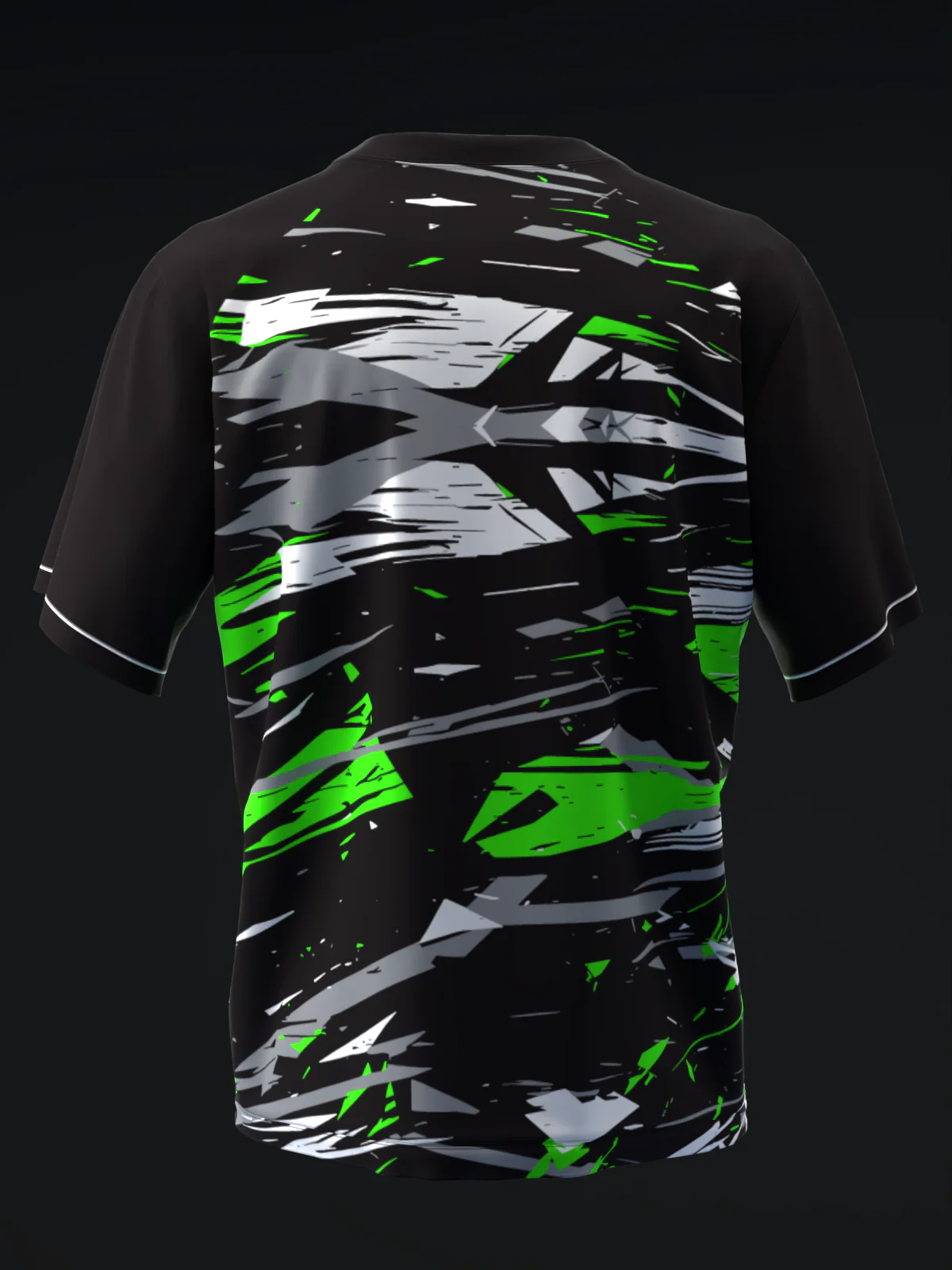 Vault #20260001 - 900G - Bowling Jersey - Image 5
