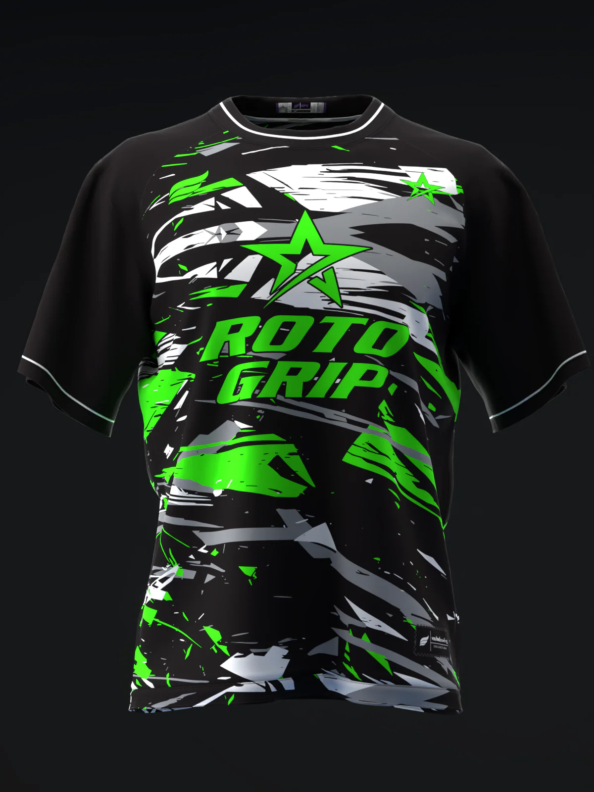 Vault #20260001 - Roto Grip - Bowling Jersey