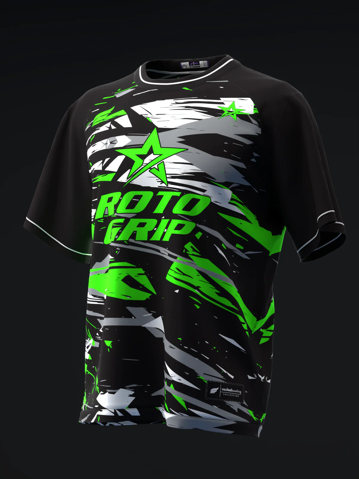 Vault #20260001 - Roto Grip - Bowling Jersey - Image 2