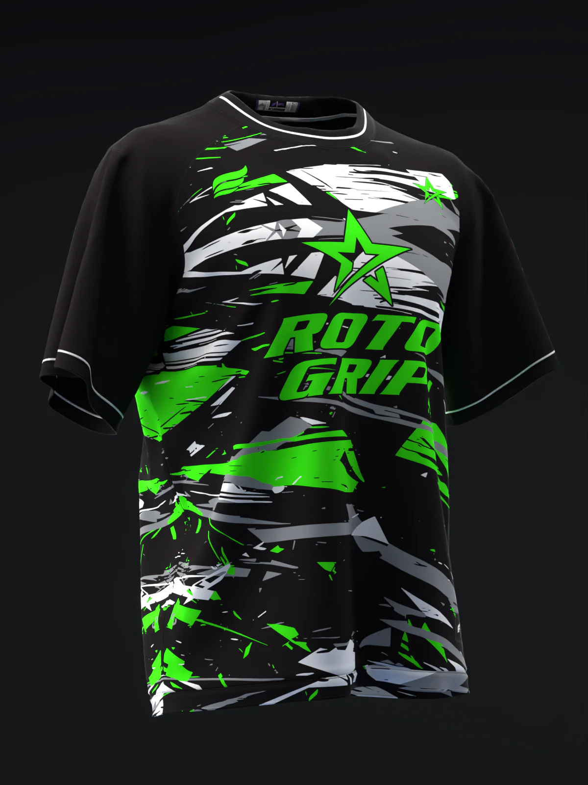 Vault #20260001 - Roto Grip - Bowling Jersey - Image 3