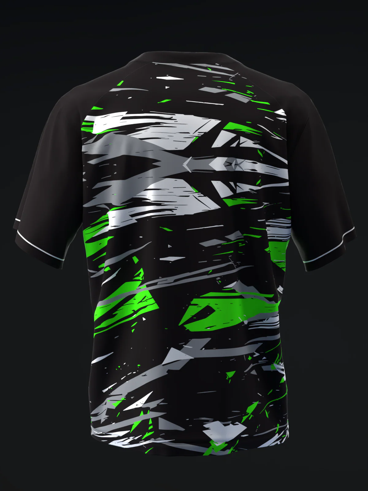 Vault #20260001 - Roto Grip - Bowling Jersey - Image 5