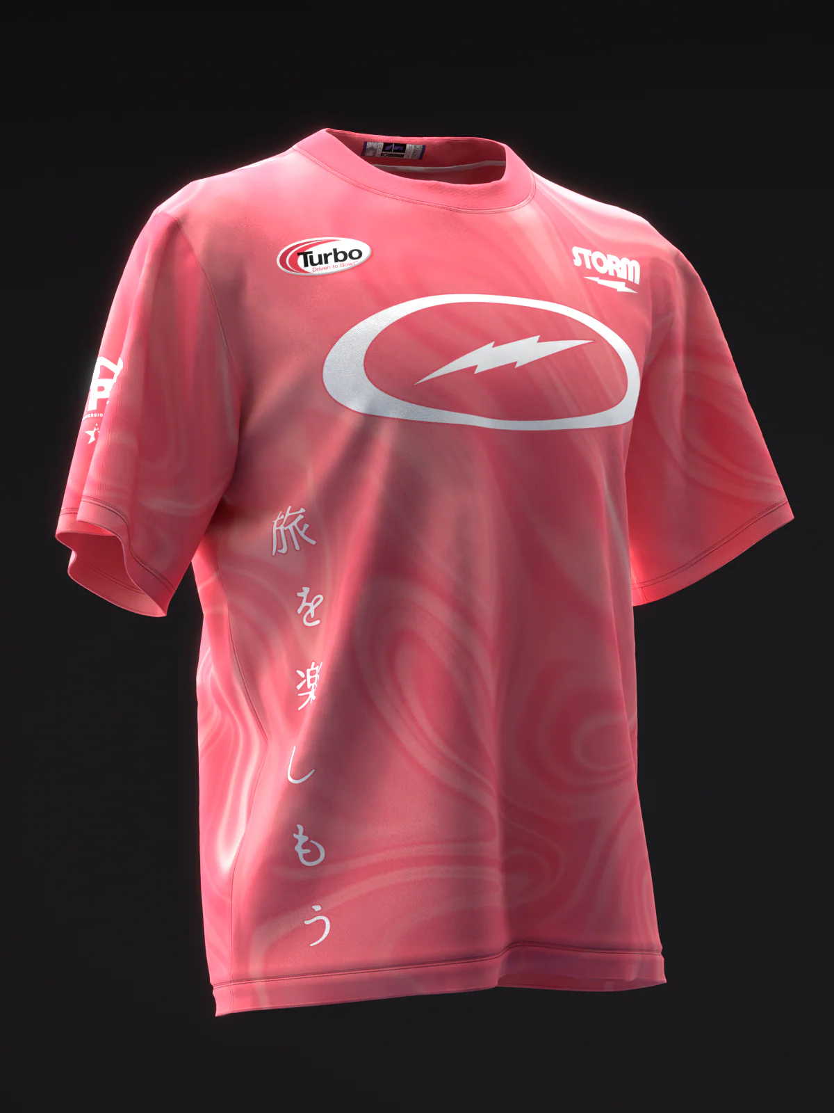 Victoria Varano 2025 - Bubblegum - Bowling Jersey - Image 3