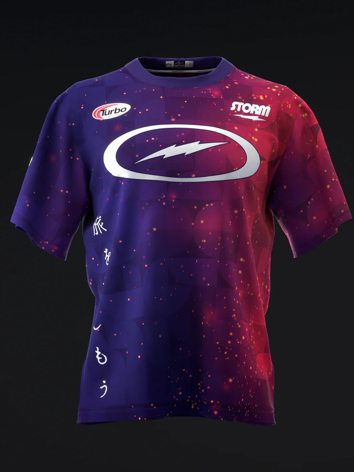Victoria Varano 2025 - Glow - Bowling Jersey - Image 2